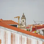 Luxury Duplex With Terrace By Perpetual Relax * Braga