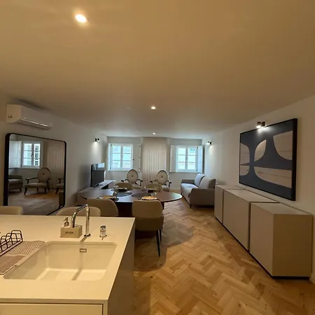 דירה Luxury Duplex With Terrace By Perpetual Relax בראגה