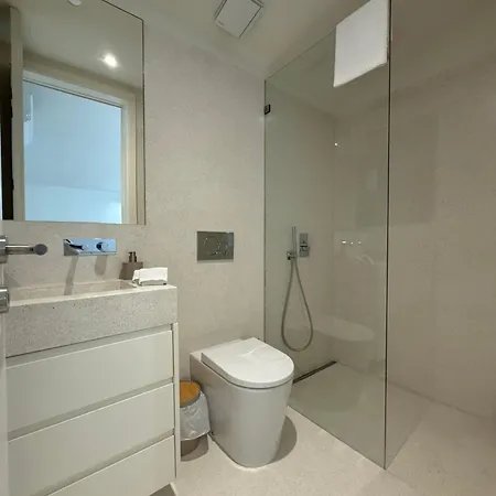 דירה Luxury Duplex With Terrace By Perpetual Relax