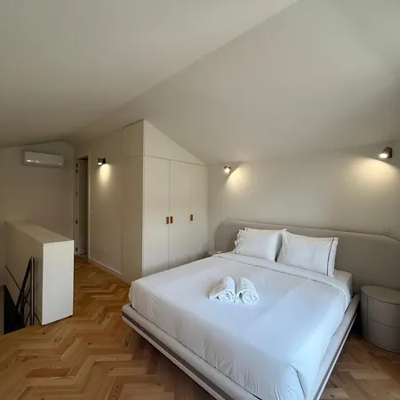 דירה Luxury Duplex With Terrace By Perpetual Relax בראגה