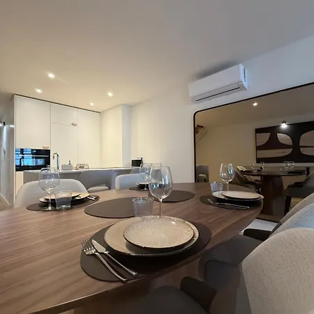 Luxury Duplex With Terrace By Perpetual Relax דירה *