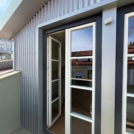 Luxury Duplex With Terrace By Perpetual Relax דירה *