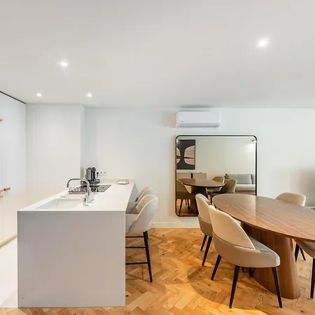 Luxury Duplex With Terrace By Perpetual Relax * Braga