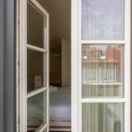 Luxury Duplex With Terrace By Perpetual Relax * Braga