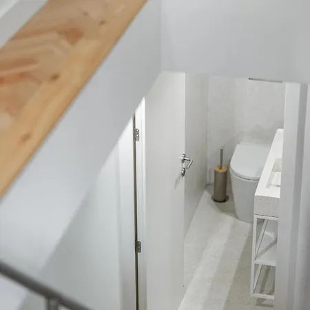 Luxury Duplex With Terrace By Perpetual Relax Braga