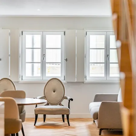Luxury Duplex With Terrace By Perpetual Relax Apartment