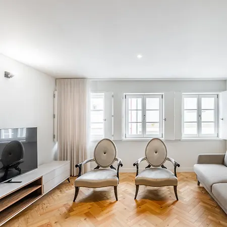 Luxury Duplex With Terrace By Perpetual Relax Apartment Braga