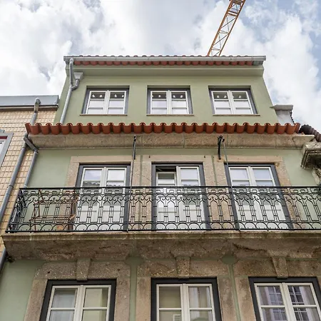 Luxury Duplex With Terrace By Perpetual Relax * Braga