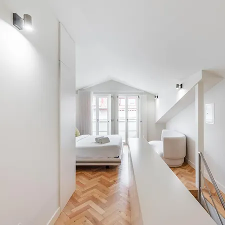 Apartment Luxury Duplex With Terrace By Perpetual Relax