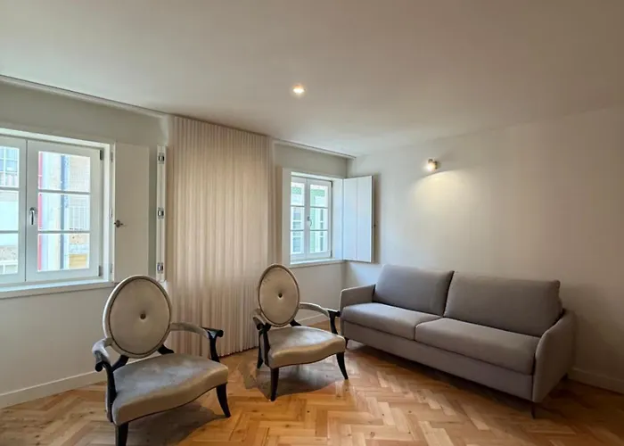 Luxury Duplex With Terrace By Perpetual Relax * Braga