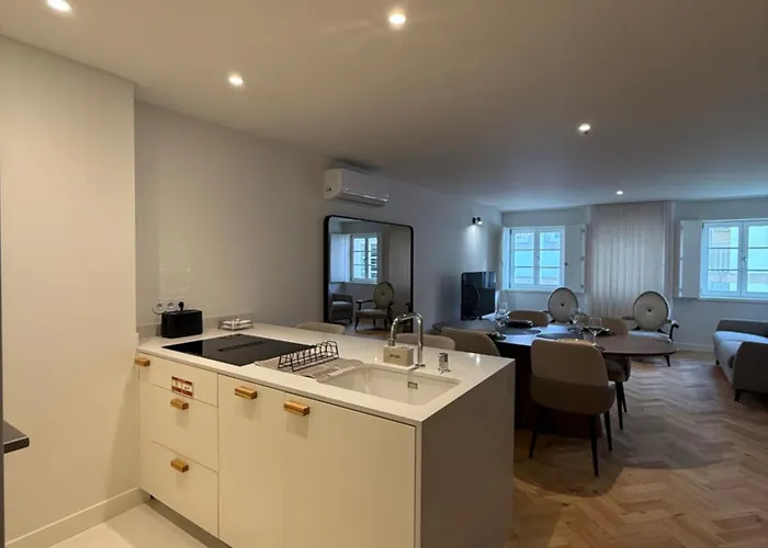 Luxury Duplex With Terrace By Perpetual Relax Apartment