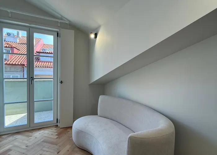 Luxury Duplex With Terrace By Perpetual Relax * Braga