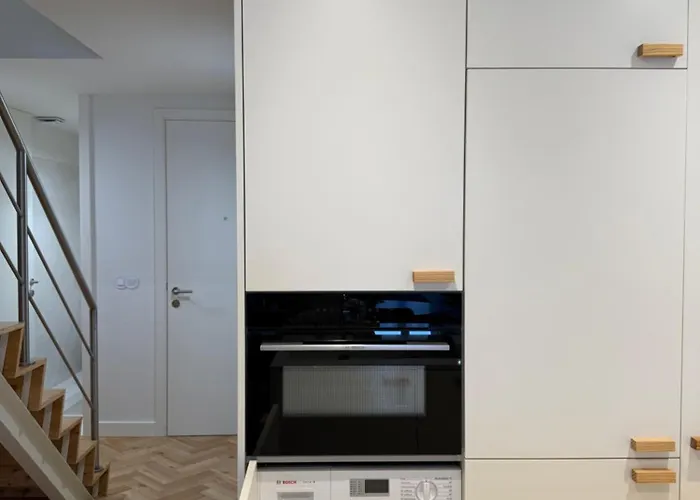 Luxury Duplex With Terrace By Perpetual Relax * Braga