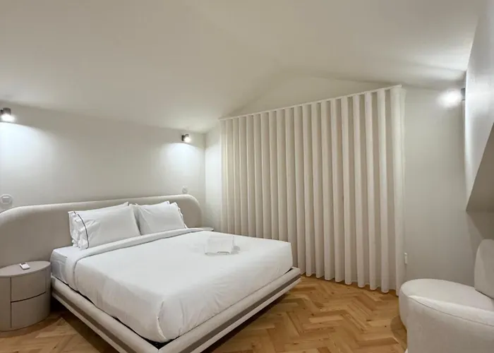 Apartment Luxury Duplex With Terrace By Perpetual Relax