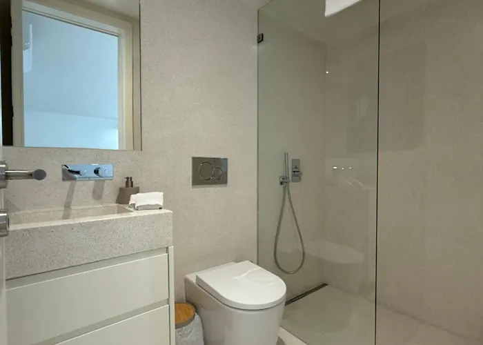 Apartment Luxury Duplex With Terrace By Perpetual Relax