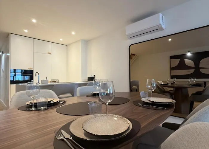 Luxury Duplex With Terrace By Perpetual Relax Apartment *