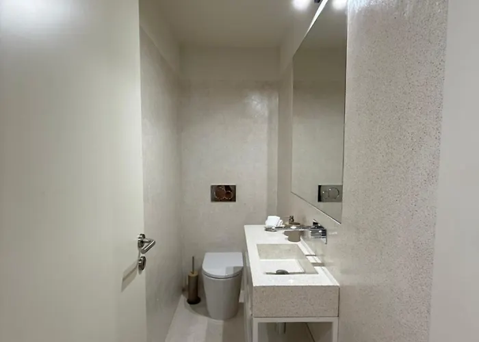 Luxury Duplex With Terrace By Perpetual Relax Braga