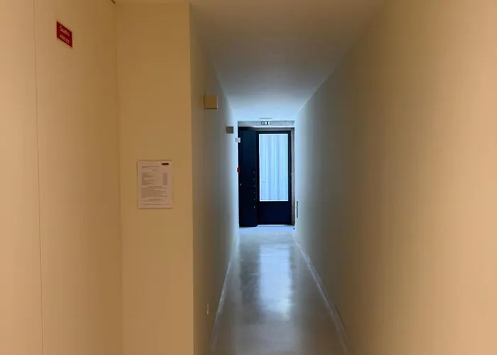 Apartment Luxury Duplex With Terrace By Perpetual Relax Braga