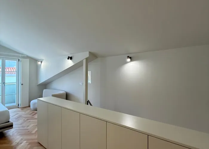 Luxury Duplex With Terrace By Perpetual Relax Braga