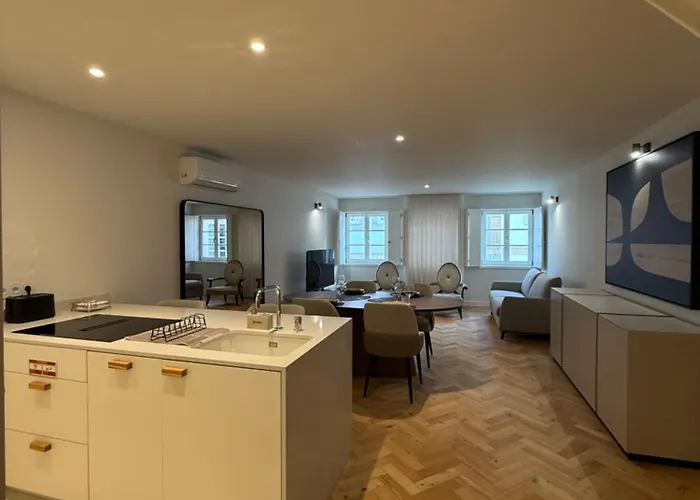 Apartment Luxury Duplex With Terrace By Perpetual Relax *